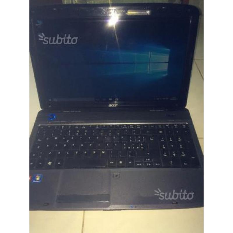 Acer Aspire 5536