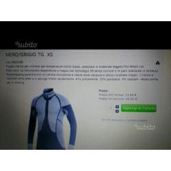 Maglia termica NUOVA pro warm uomo Craft