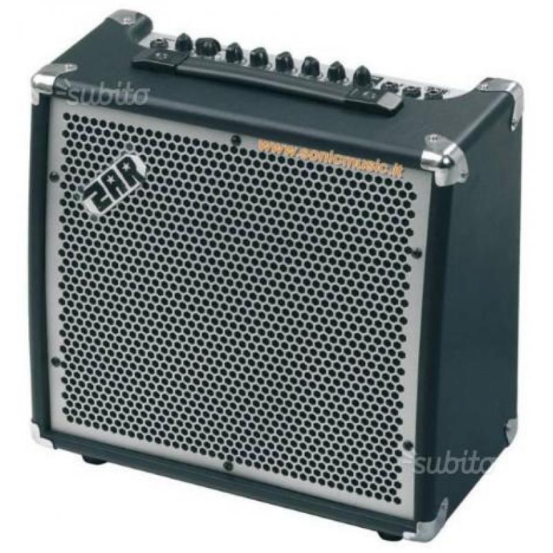 Rohs zar 40 watt con reverbero