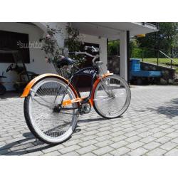 Bicicletta castom lowrider