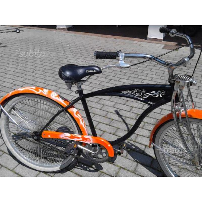 Bicicletta castom lowrider