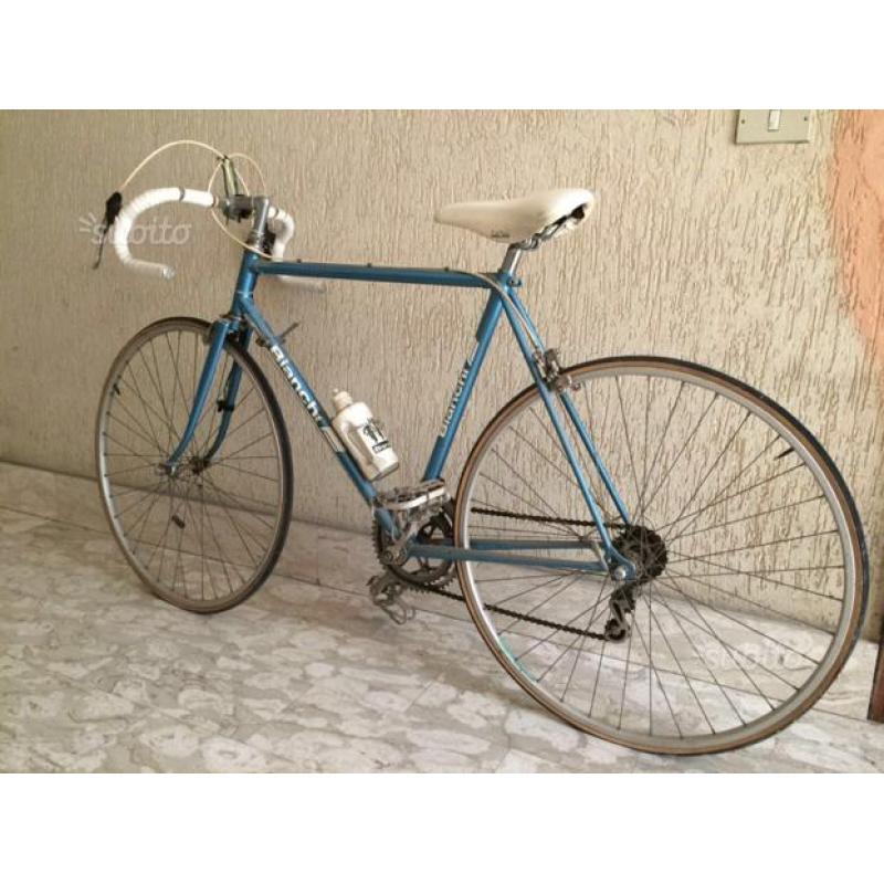 Bici da corsa Bianchi