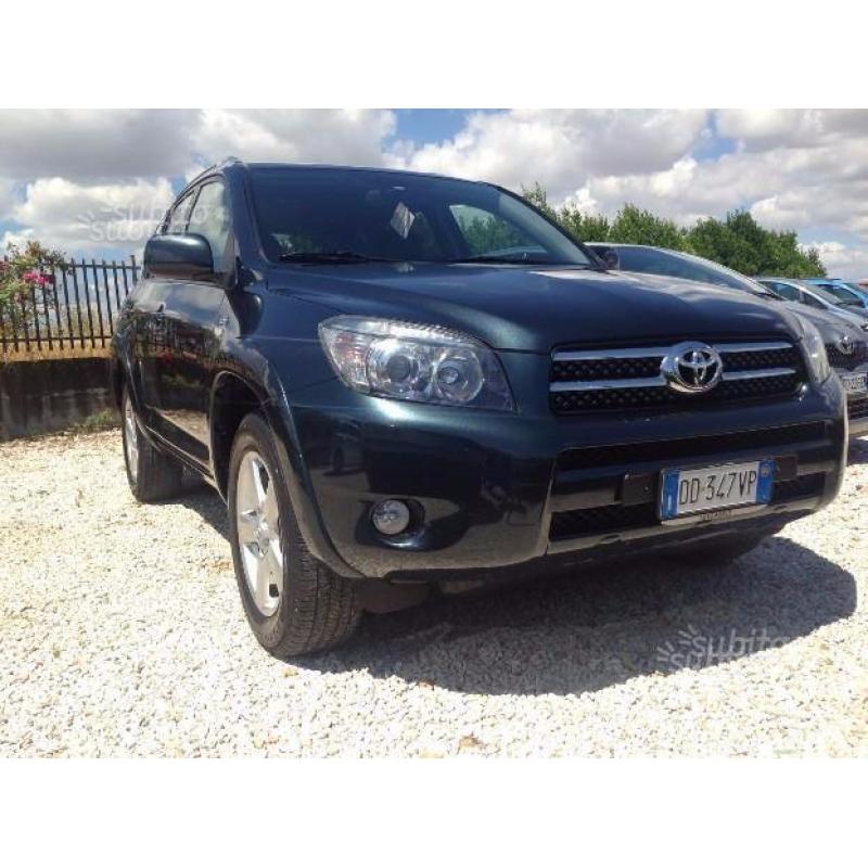 TOYOTA RAV4 3ª serie - 2006