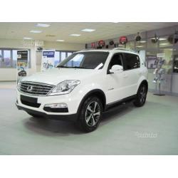 New Rexton 2.2 XDI 4x4 Automatic TOP