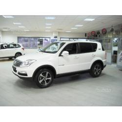 New Rexton 2.2 XDI 4x4 Automatic TOP