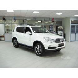 New Rexton 2.2 XDI 4x4 Automatic TOP