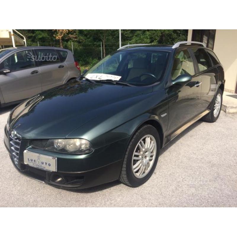 Alfa 156 1.9 jtd crosswagon