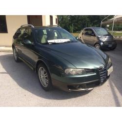 Alfa 156 1.9 jtd crosswagon