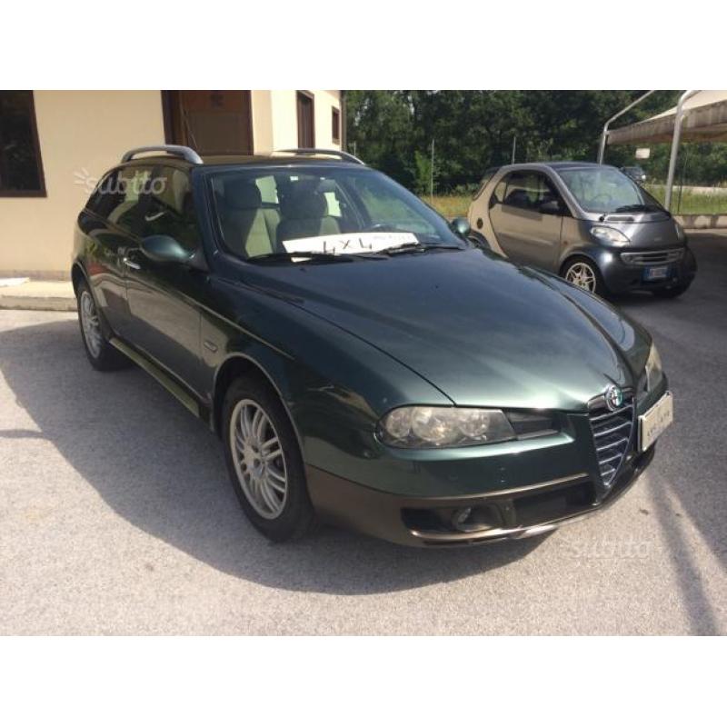 Alfa 156 1.9 jtd crosswagon