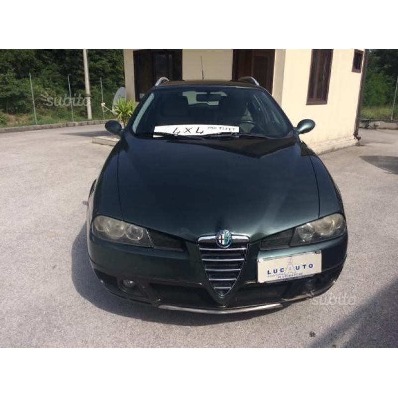 Alfa 156 1.9 jtd crosswagon