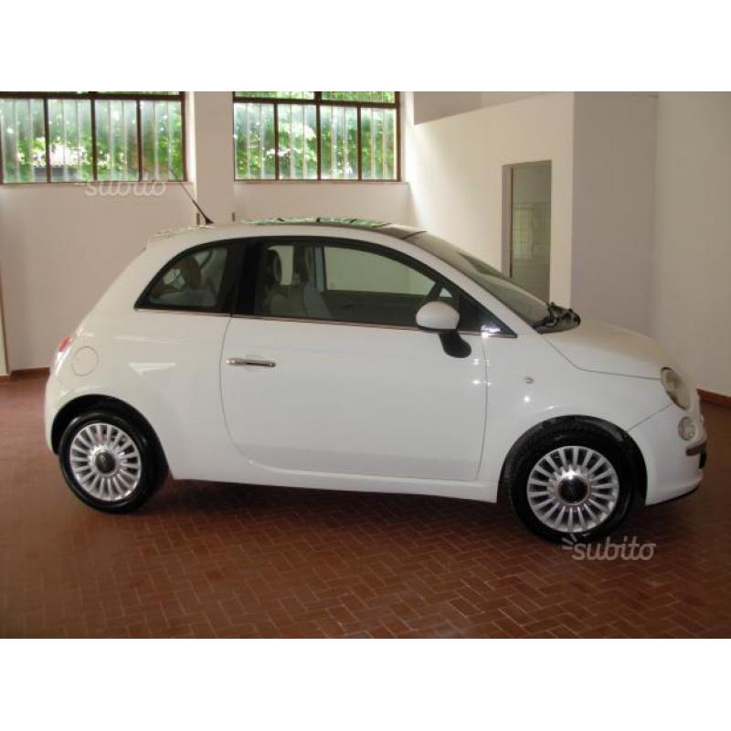 Fiat 500 - 2007