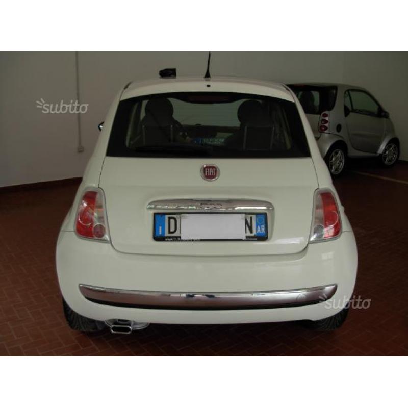 Fiat 500 - 2007