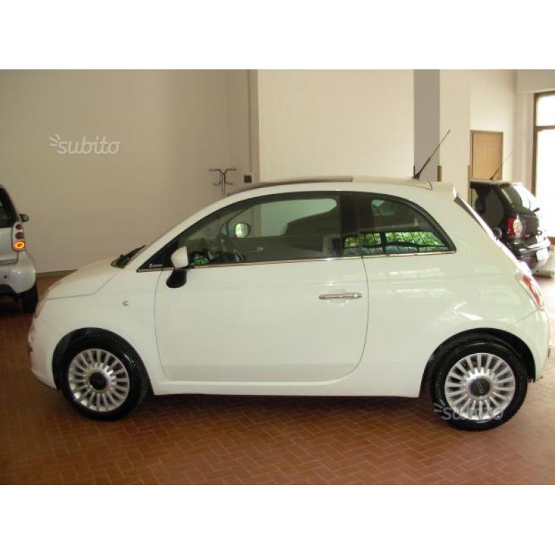 Fiat 500 - 2007