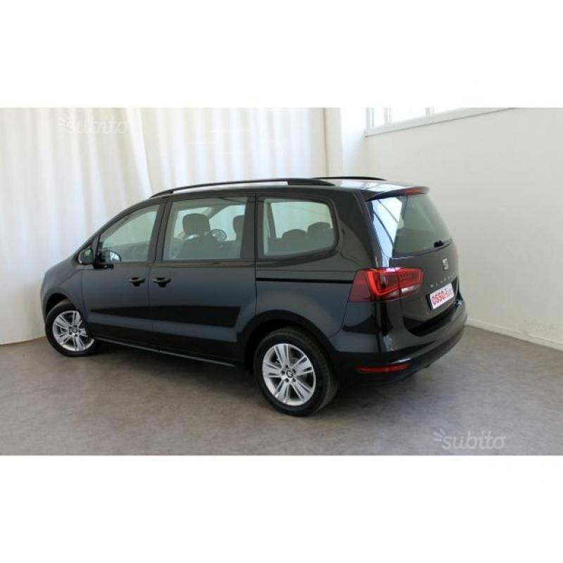 Seat Alhambra 2.0 TDI 150 HP STYLE