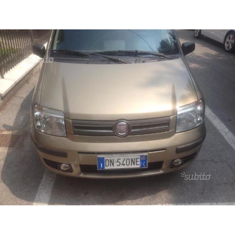 FIAT Panda 2ª serie - 2008 1.2