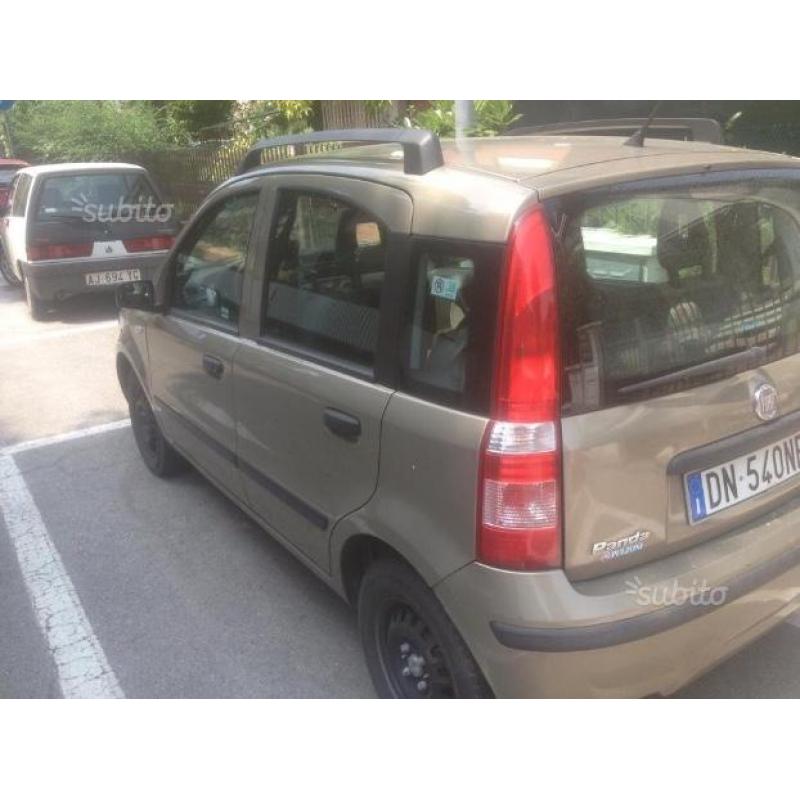 FIAT Panda 2ª serie - 2008 1.2