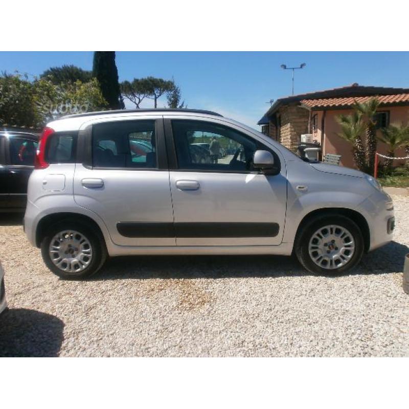 FIAT Panda 3ª serie - 2014 1.3M.JET PERFETTA