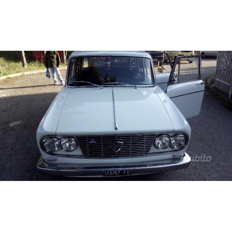 LANCIA Fulvia GT - 1969 - Km.18.000