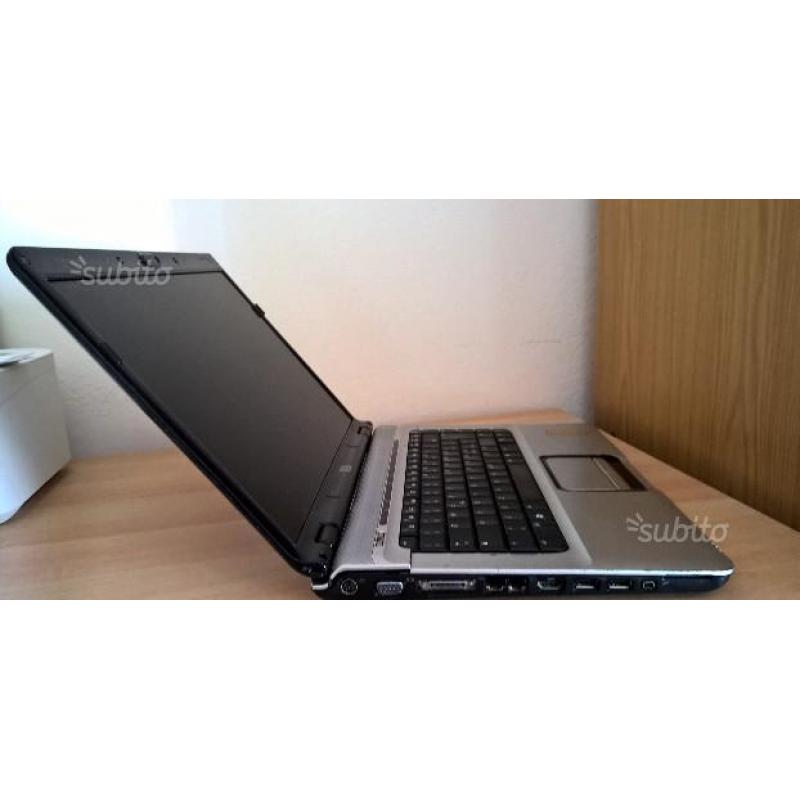 Notebook HP DV6700 per parti o da rigenerare