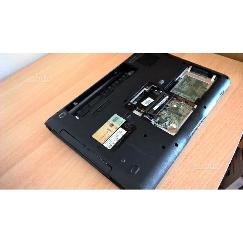 Notebook HP DV6700 per parti o da rigenerare