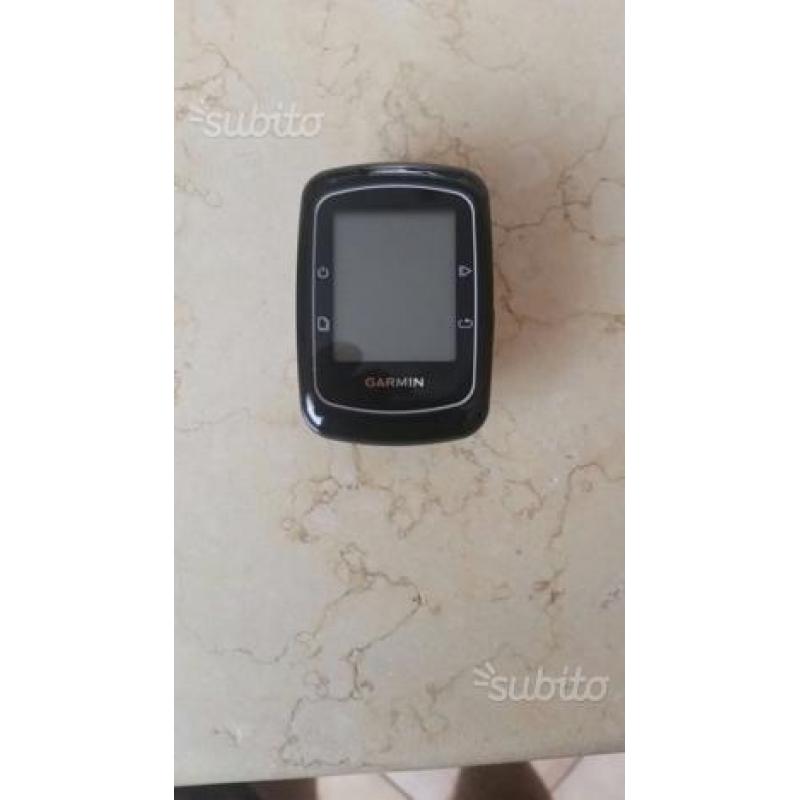 Garmin edge 200 gps mtb bici strada