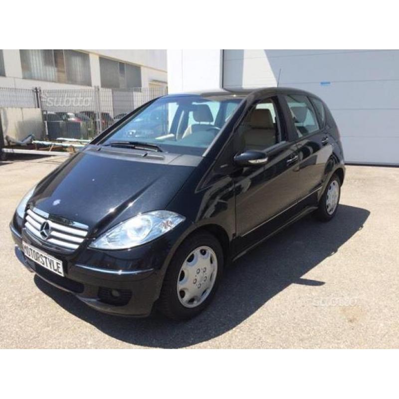 Mercdes A180 CDI PELLE