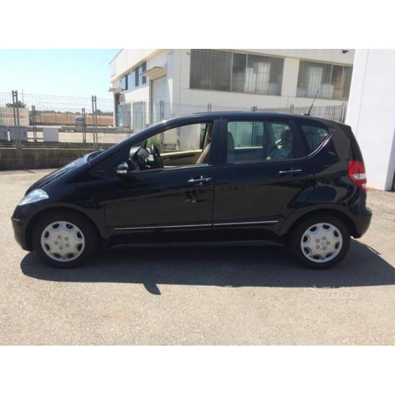 Mercdes A180 CDI PELLE