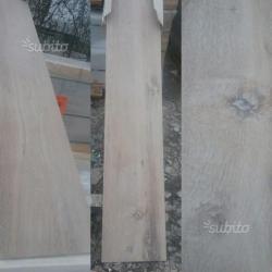 Gres porcellanato effetto legno rettificato