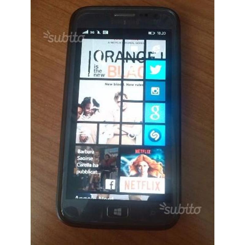 Samsung Ativ S