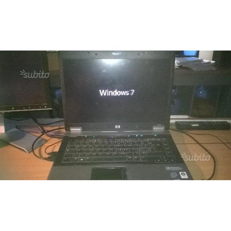 Notebook HP 6730b