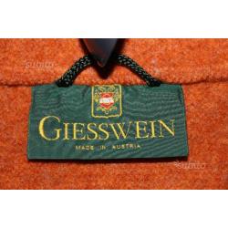 Giacca vintage originale tirolese Giesswein