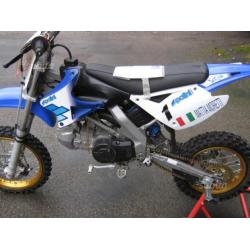 Moto polini 150 4 tempi come nuova 2 volt - 2014