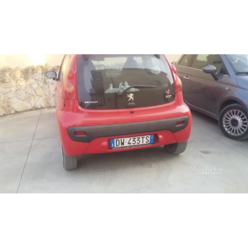 Peugeot 107 Sweet year