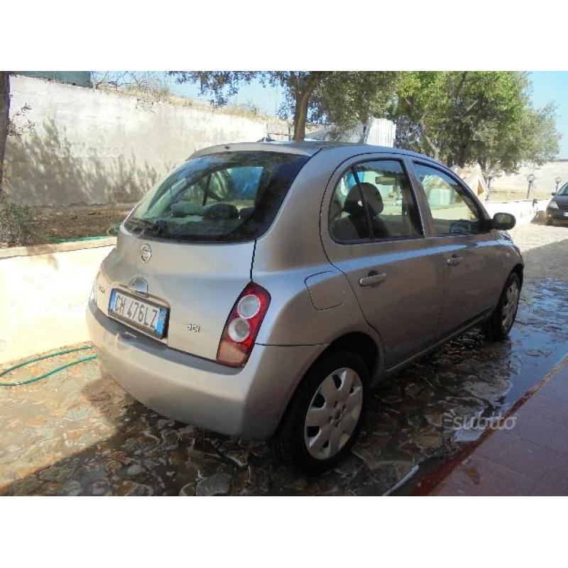 NISSAN Micra 3ª serie - 2004