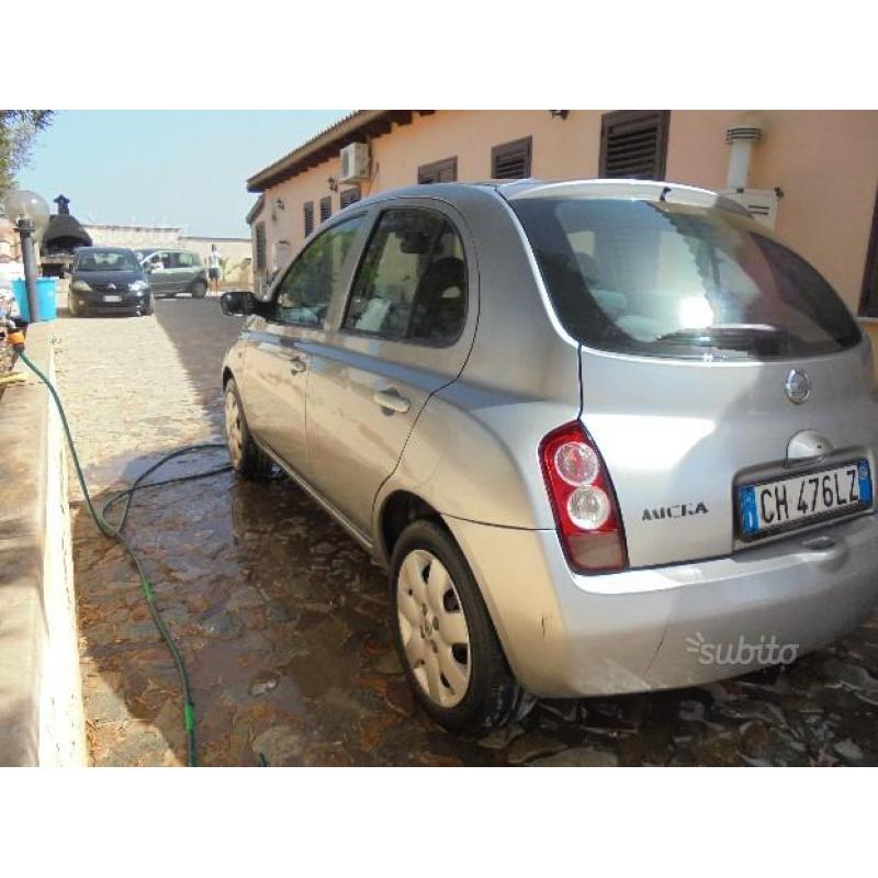 NISSAN Micra 3ª serie - 2004