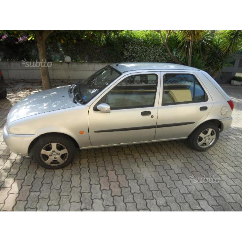 FORD Fiesta 1.8 diesel cat 5p Studio - 1999