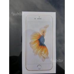 Apple iphone 6s 16gb gold