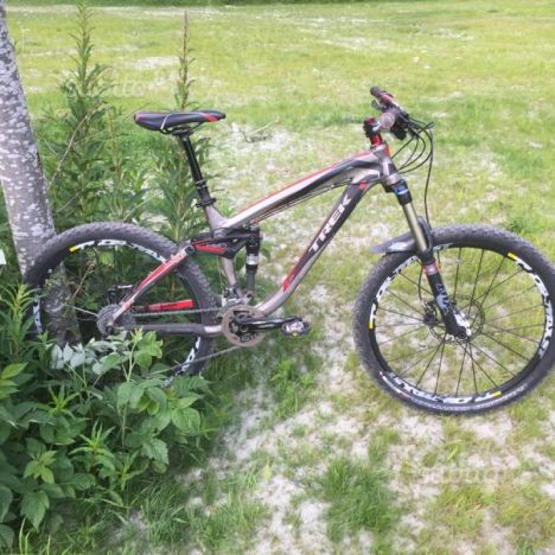 Mountain bike trek remedy Tg 17.5