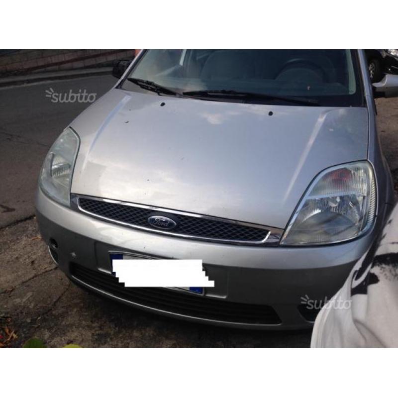 Ford Fiesta 1.4 16 V 2002 come nuova