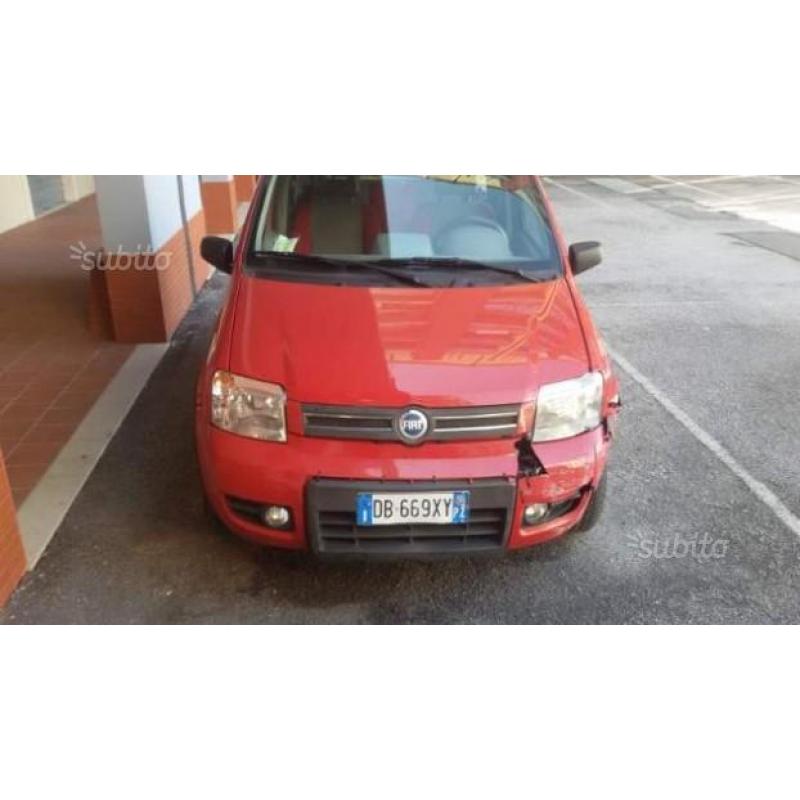 FIAT Panda 4x4 Benzina Climbing - 2006