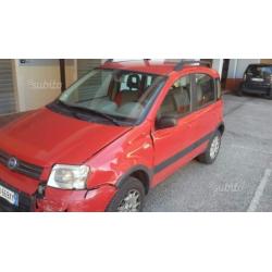 FIAT Panda 4x4 Benzina Climbing - 2006