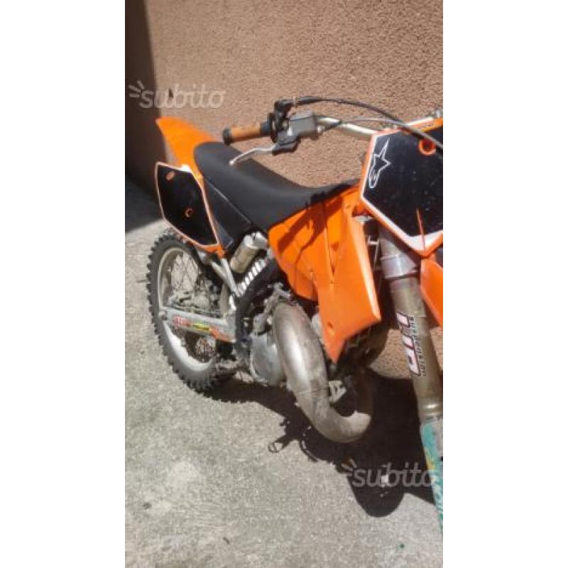 Ktm 125sx