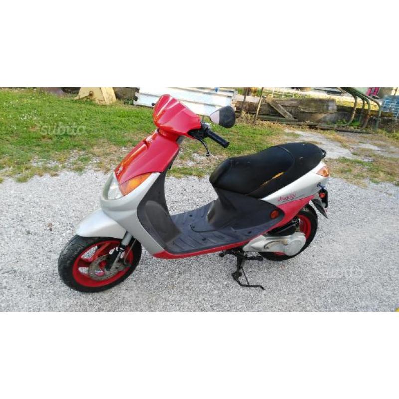 Peugeot vivacity sprtline 50 cc