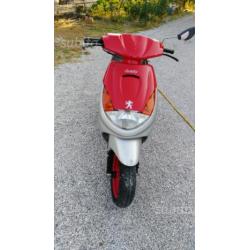 Peugeot vivacity sprtline 50 cc