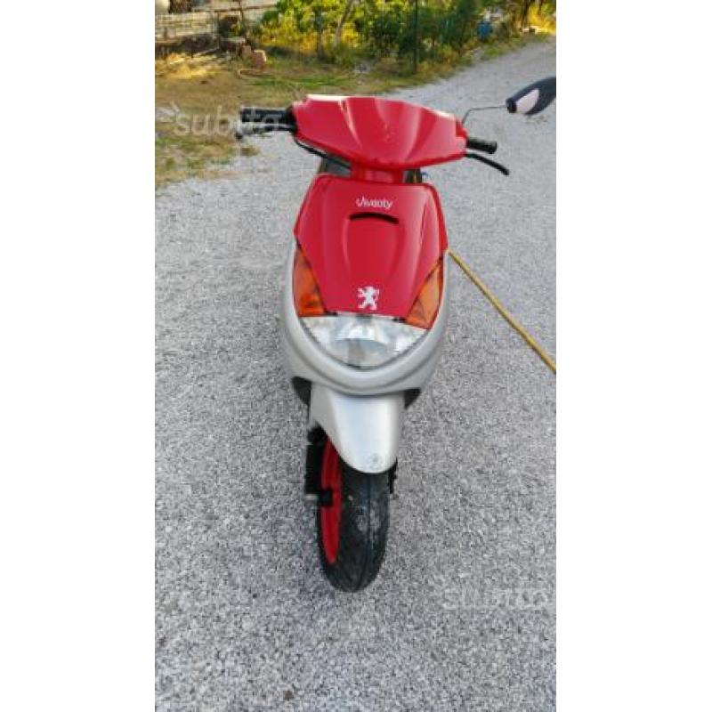 Peugeot vivacity sprtline 50 cc