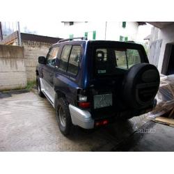 Mitsubishi Pajero 2.8 autocarro 1997