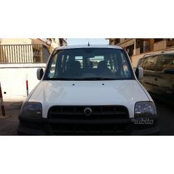 FIAT Doblò - 2004 1,9 jdt 5 posti