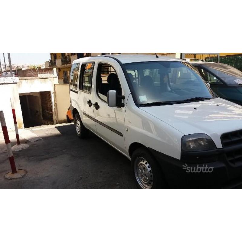 FIAT Doblò - 2004 1,9 jdt 5 posti