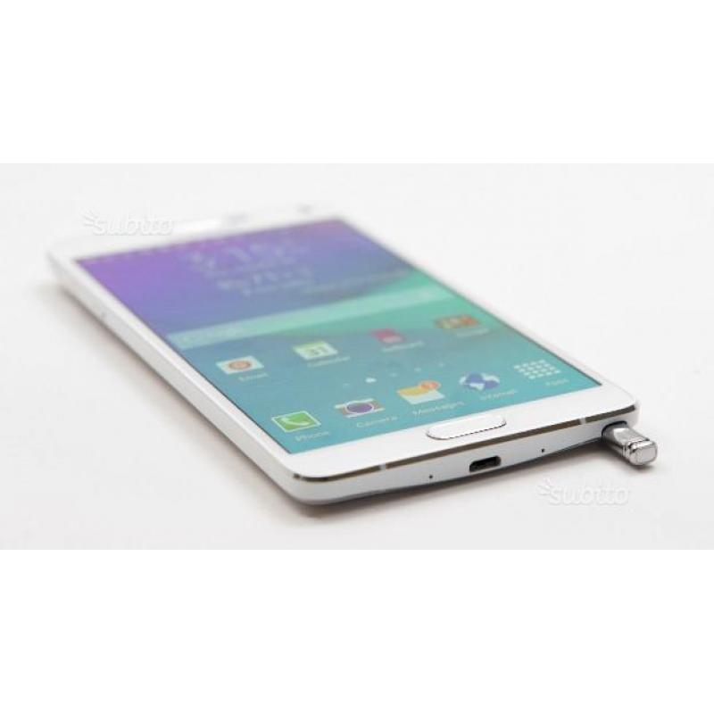 Samsung Galaxy note 4