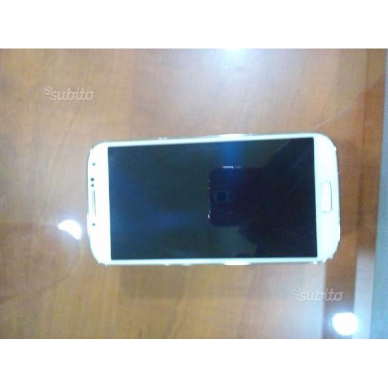 Samsung s4 bianco